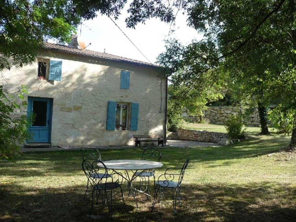 Domaine De Puycarpin Hotel Belvès-de-Castillon Exterior foto